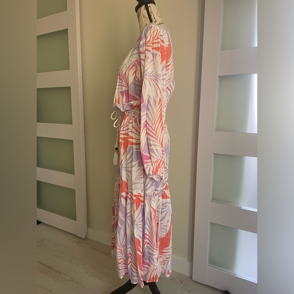 π Cynthia Rowley dress / coverup size medium EUC - Picture 4 of 8
